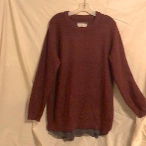Tunic sweater Bob Timberlake siz xl